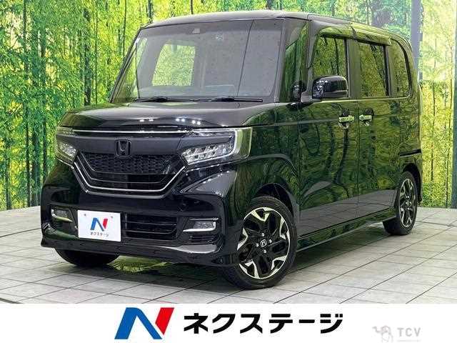 2018 Honda N BOX