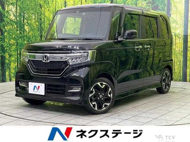 2019 Honda N BOX
