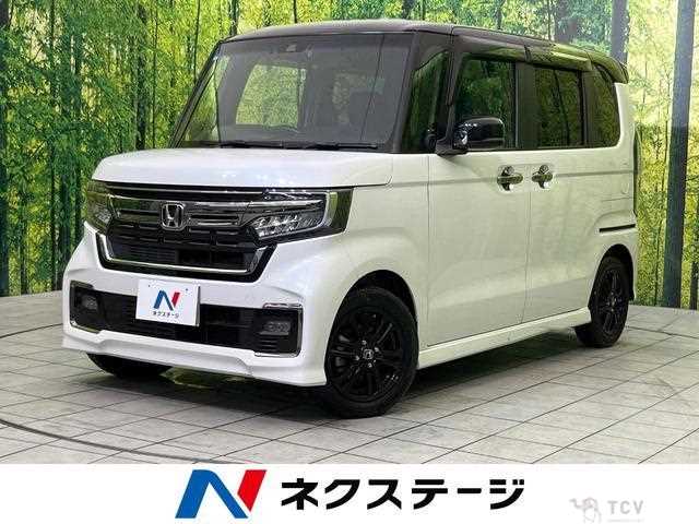 2021 Honda N BOX