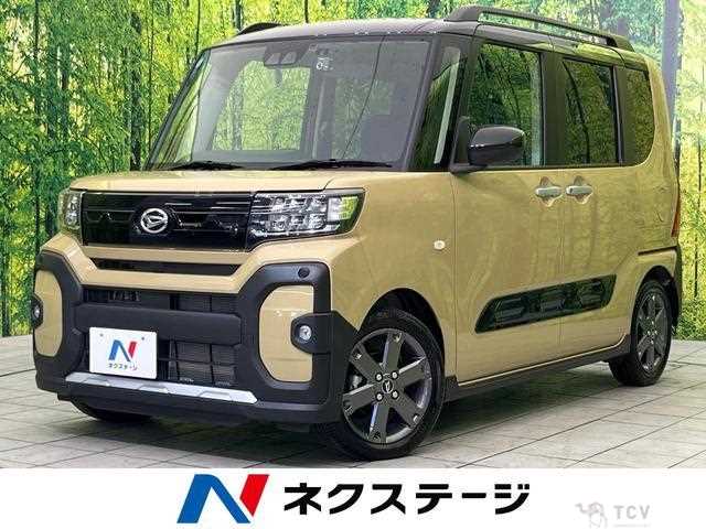 2022 Daihatsu Tanto