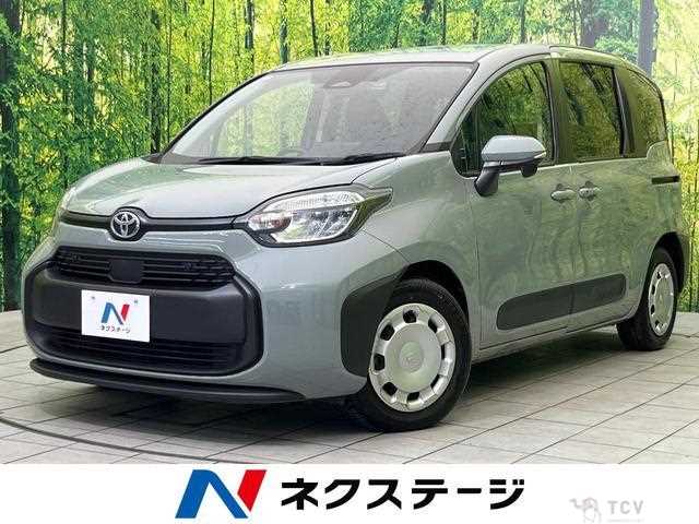 2023 Toyota Sienta