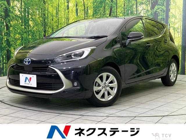 2023 Toyota AQUA