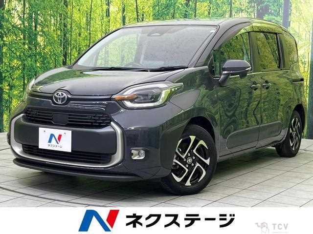2023 Toyota Sienta
