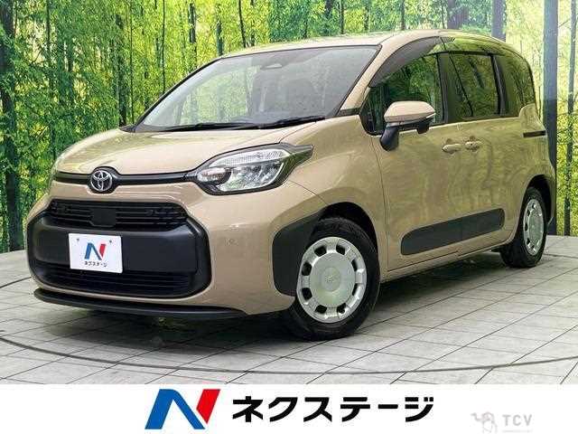 2024 Toyota Sienta