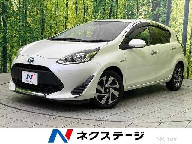 2019 Toyota AQUA