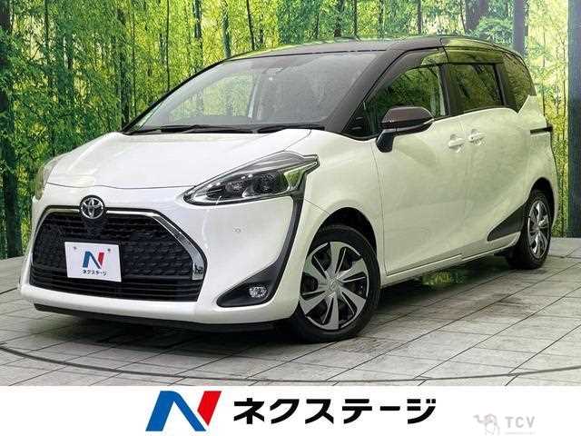 2019 Toyota Sienta