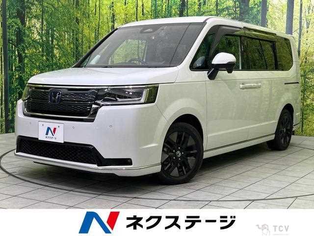 2023 Honda Step WGN