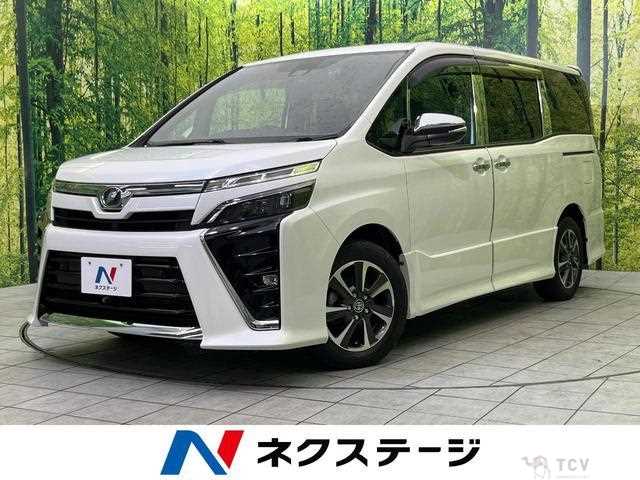 2020 Toyota Voxy