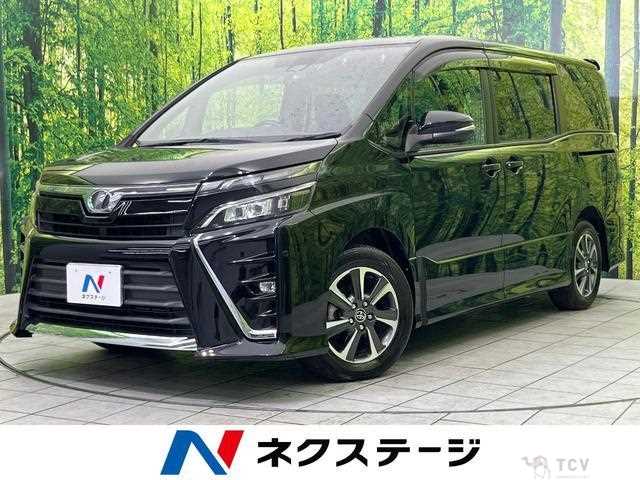 2017 Toyota Voxy