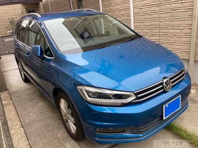 2018 Volkswagen Golf Touran