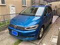 2018 Volkswagen Golf Touran