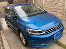 2018 Volkswagen Golf Touran
