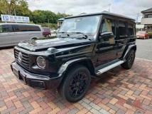 2026 Mercedes-Benz G-Class