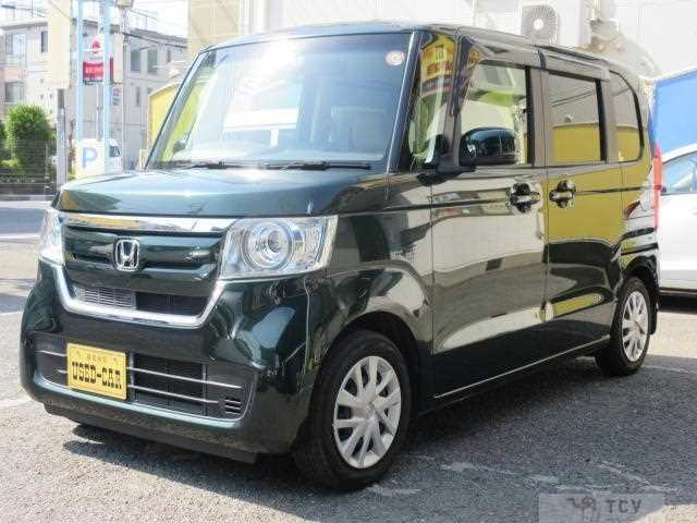 2019 Honda N BOX