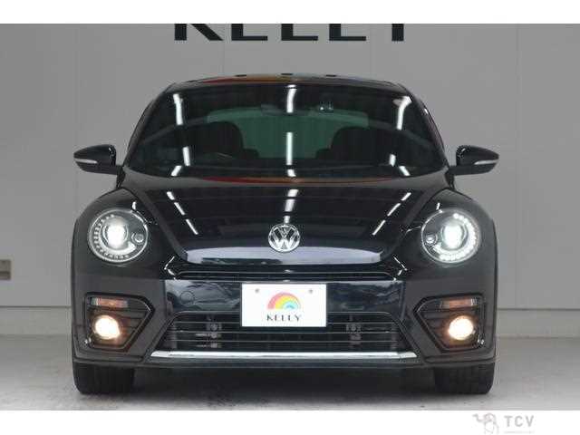 2018 Volkswagen Beetle