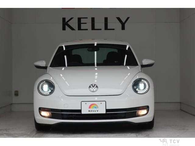 2013 Volkswagen Beetle