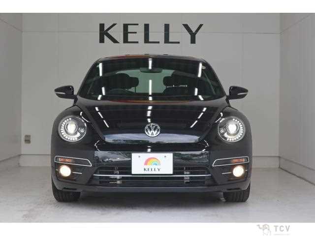 2017 Volkswagen Beetle