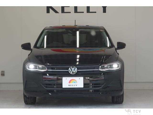 2021 Volkswagen Polo
