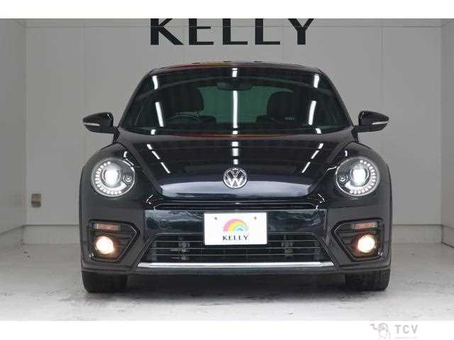 2018 Volkswagen Beetle