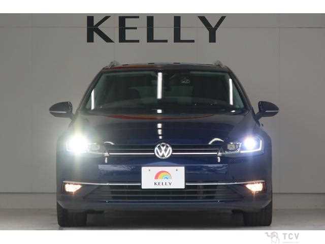 2019 Volkswagen Golf Variant