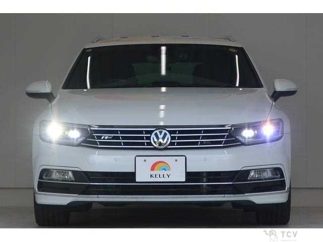 2016 Volkswagen Passat Variant