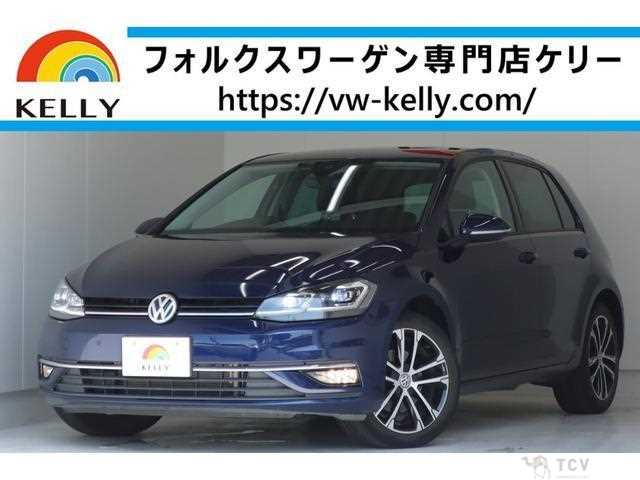 2020 Volkswagen Golf
