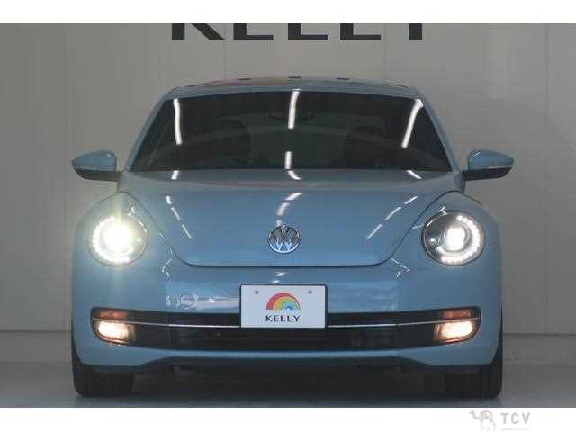 2013 Volkswagen Beetle