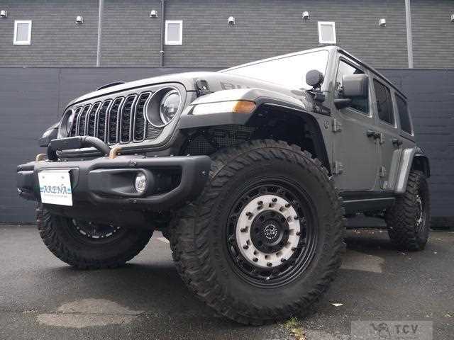 2023 Jeep Wrangler