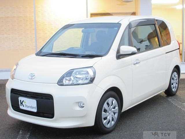 2013 Toyota Porte