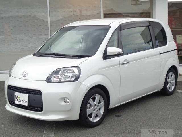 2015 Toyota Porte