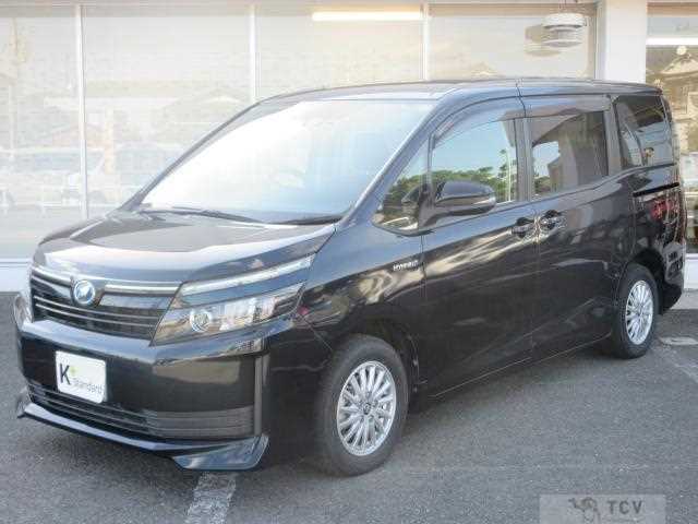 2016 Toyota Voxy