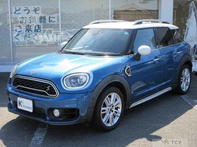 2019 BMW MINI
