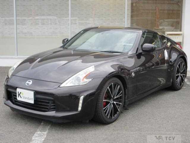 2015 Nissan Fairlady Z