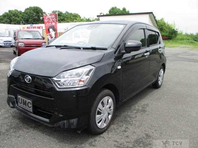 2021 Daihatsu Mira