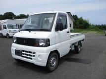 2007 Mitsubishi Minicab Truck