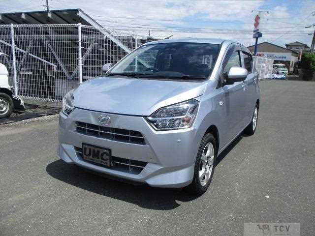 2019 Daihatsu Mira