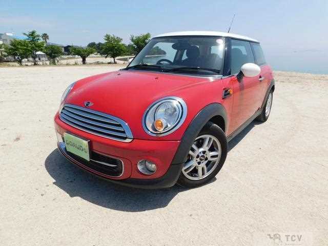 2013 BMW MINI