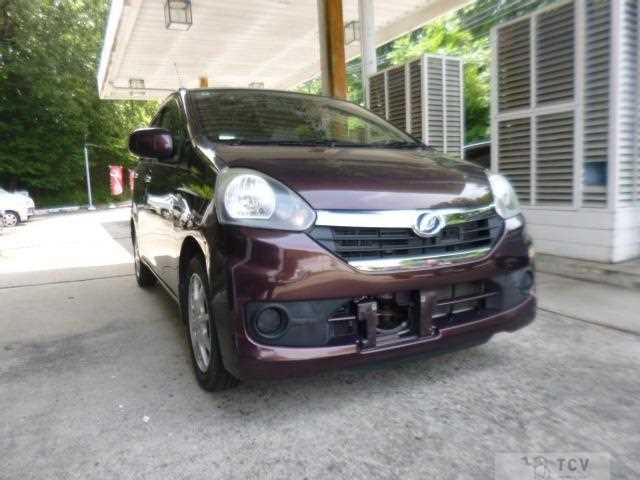 2014 Daihatsu Mira