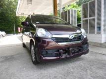 2014 Daihatsu Mira