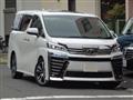 2018 Toyota Vellfire