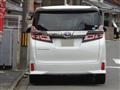 2018 Toyota Vellfire
