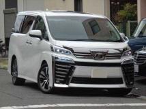 2018 Toyota Vellfire