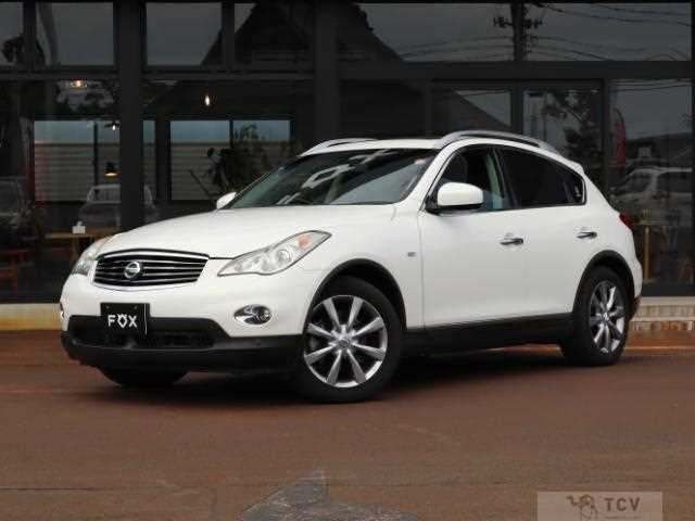 2012 Nissan SKYLINE CROSSOVER