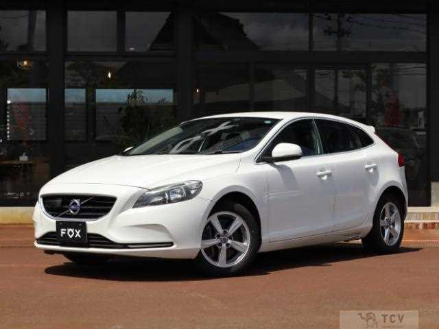 2015 Volvo V40