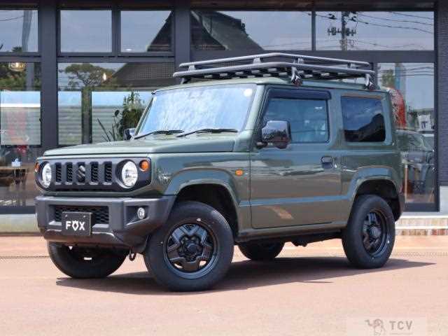 2022 Suzuki Jimny