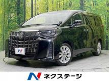 2018 Toyota Alphard G