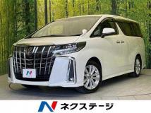 2022 Toyota Alphard G