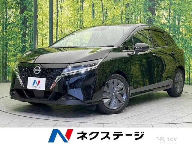 2021 Nissan Note