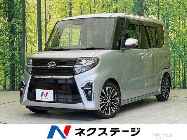 2019 Daihatsu Tanto
