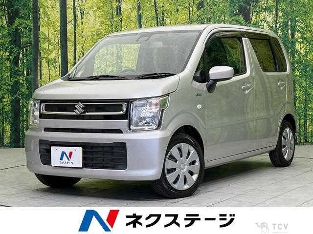 2019 Suzuki Wagon R
